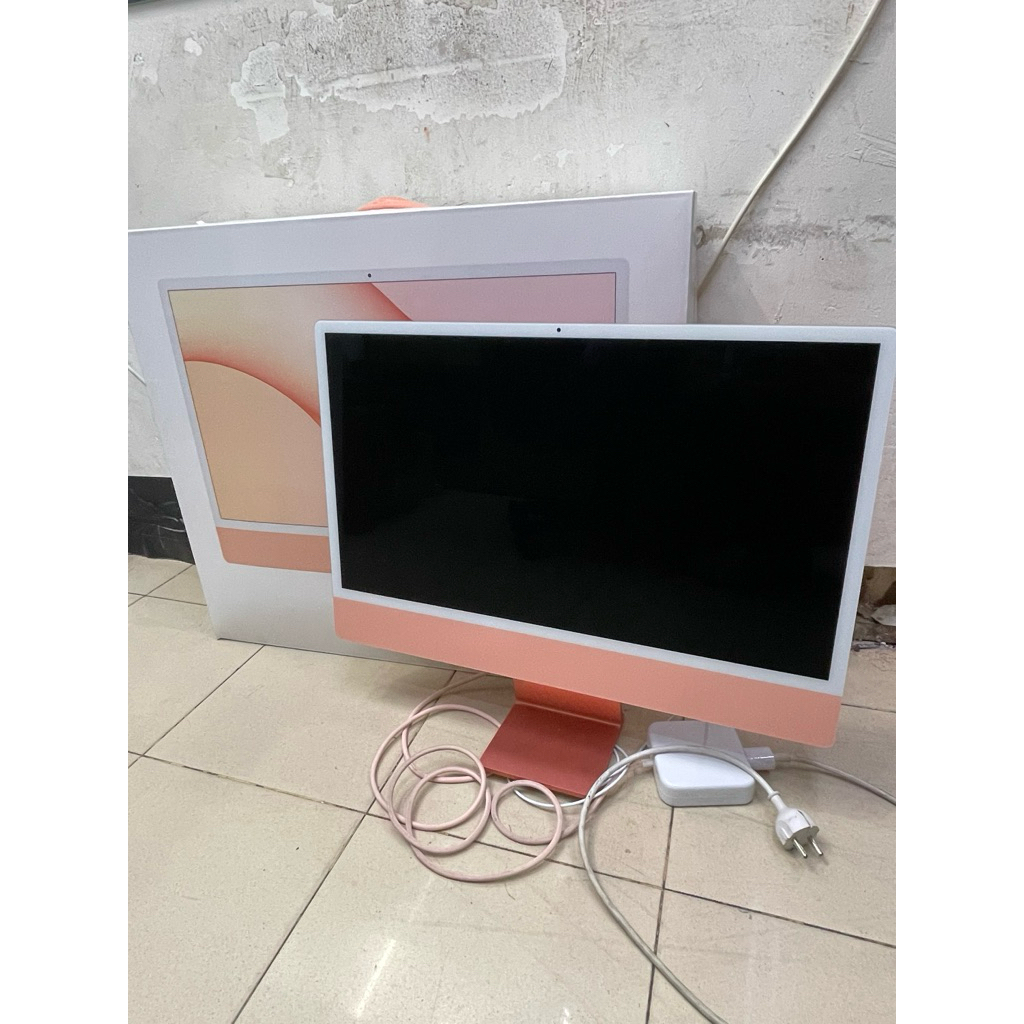 iMac M1 24inch iBox