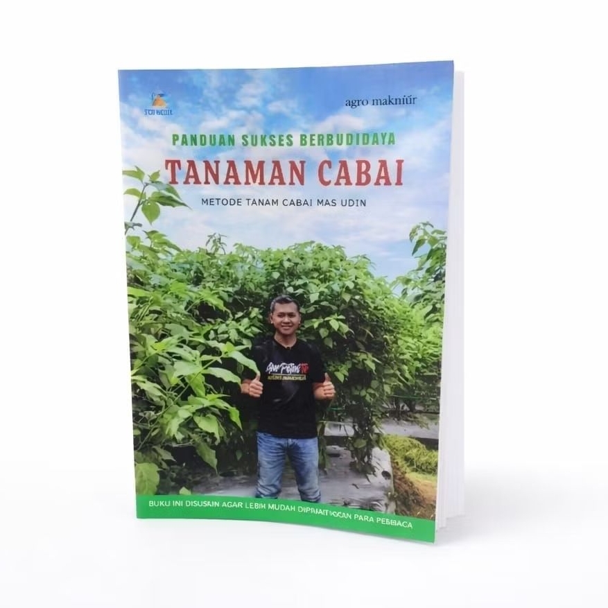 TANAMAN CABAI MAS UDIN