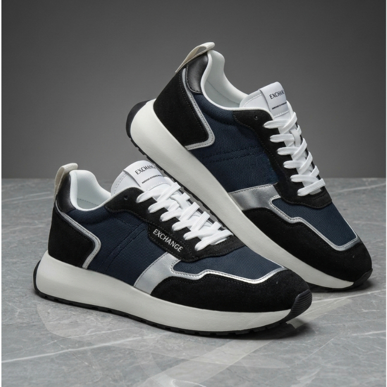 Sepatu Import Armani Exchange Premium Quality