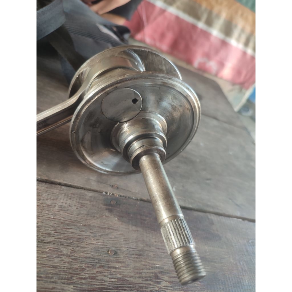 Kruk AS VARIO 125/150 STROKE UP 64