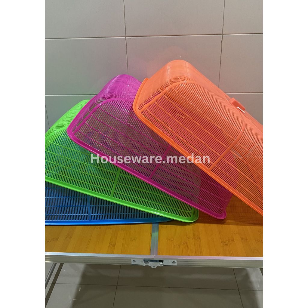 TUDUNG SAJI SEGI/PETAK BESAR | TUDUNG SAJI JUMBO