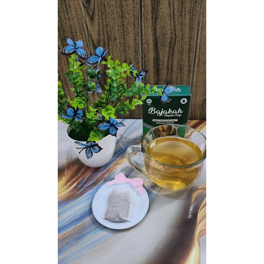 Teh celup Bajakah Tampala