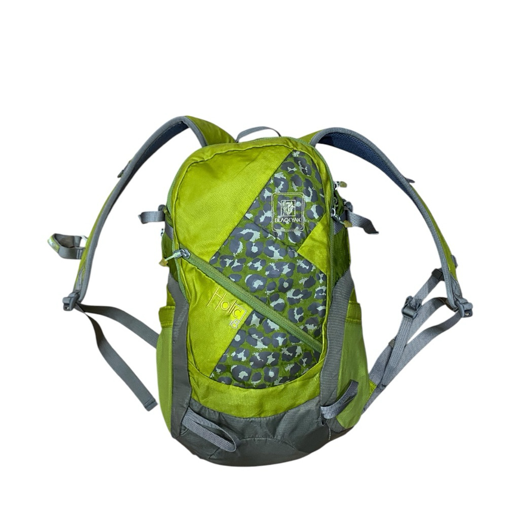 Backpack Outdoor Blackyak Holic 18