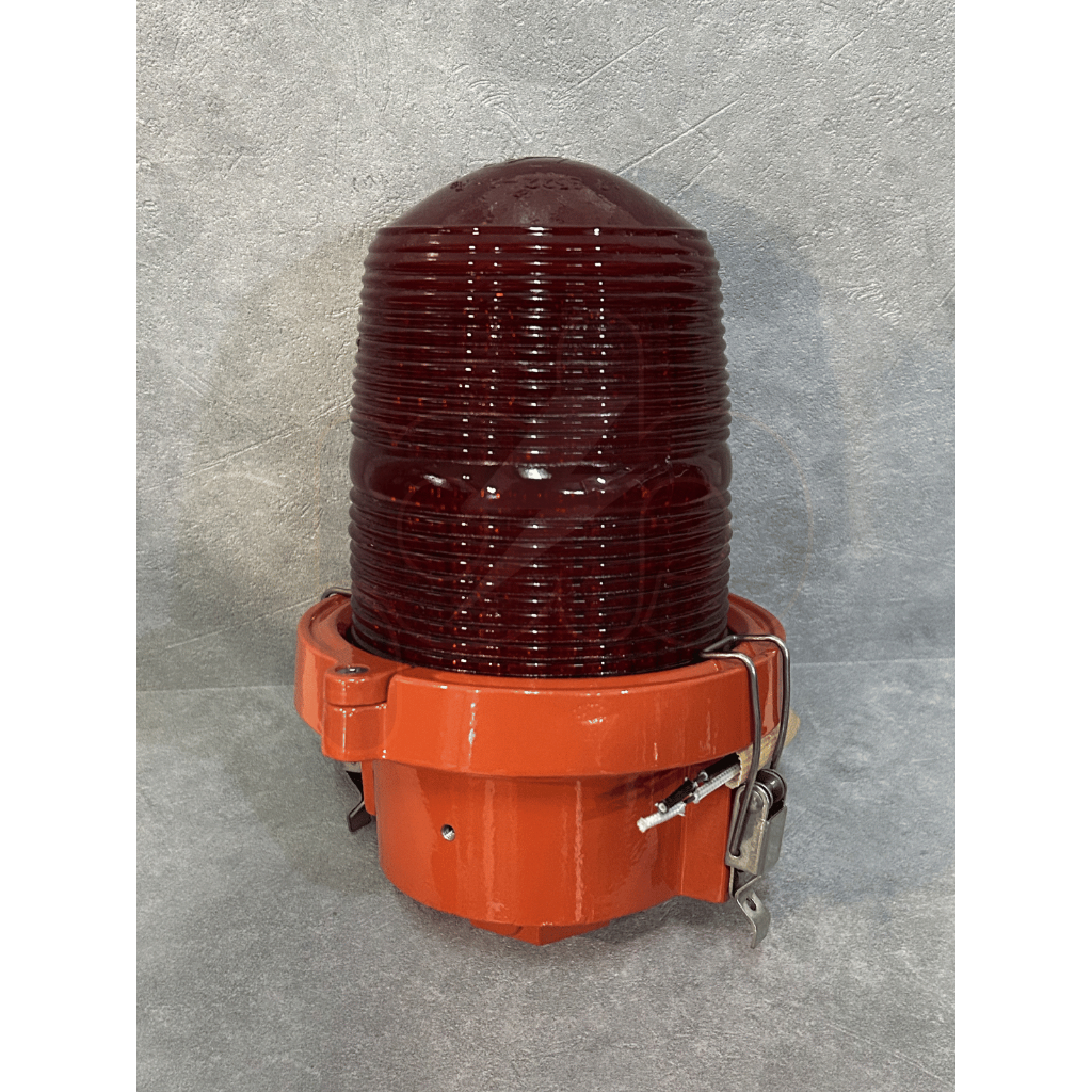 Lampu Tower Patro E27 / Obstruction Light E27 / Lampu Kedip Menara
