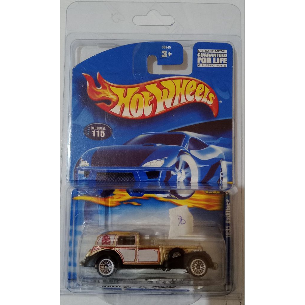 Hot Wheels 1935 Cadillac
