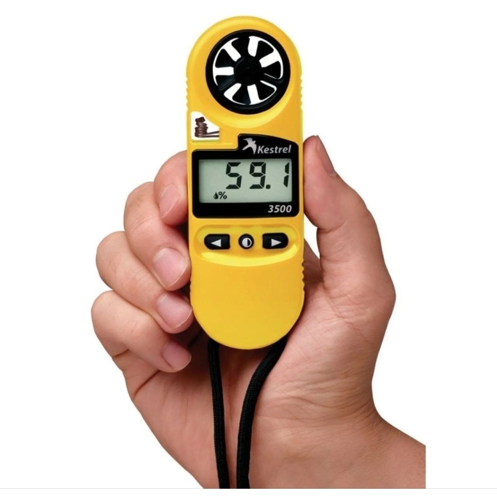 Kestrel 3500 Anemometer Handheld Weather Meter