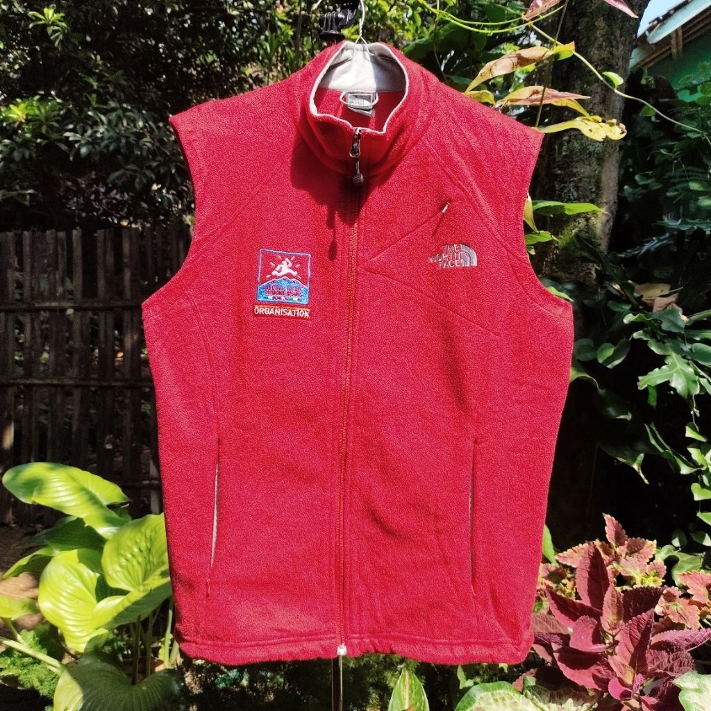 Vest TNF POLARTEC