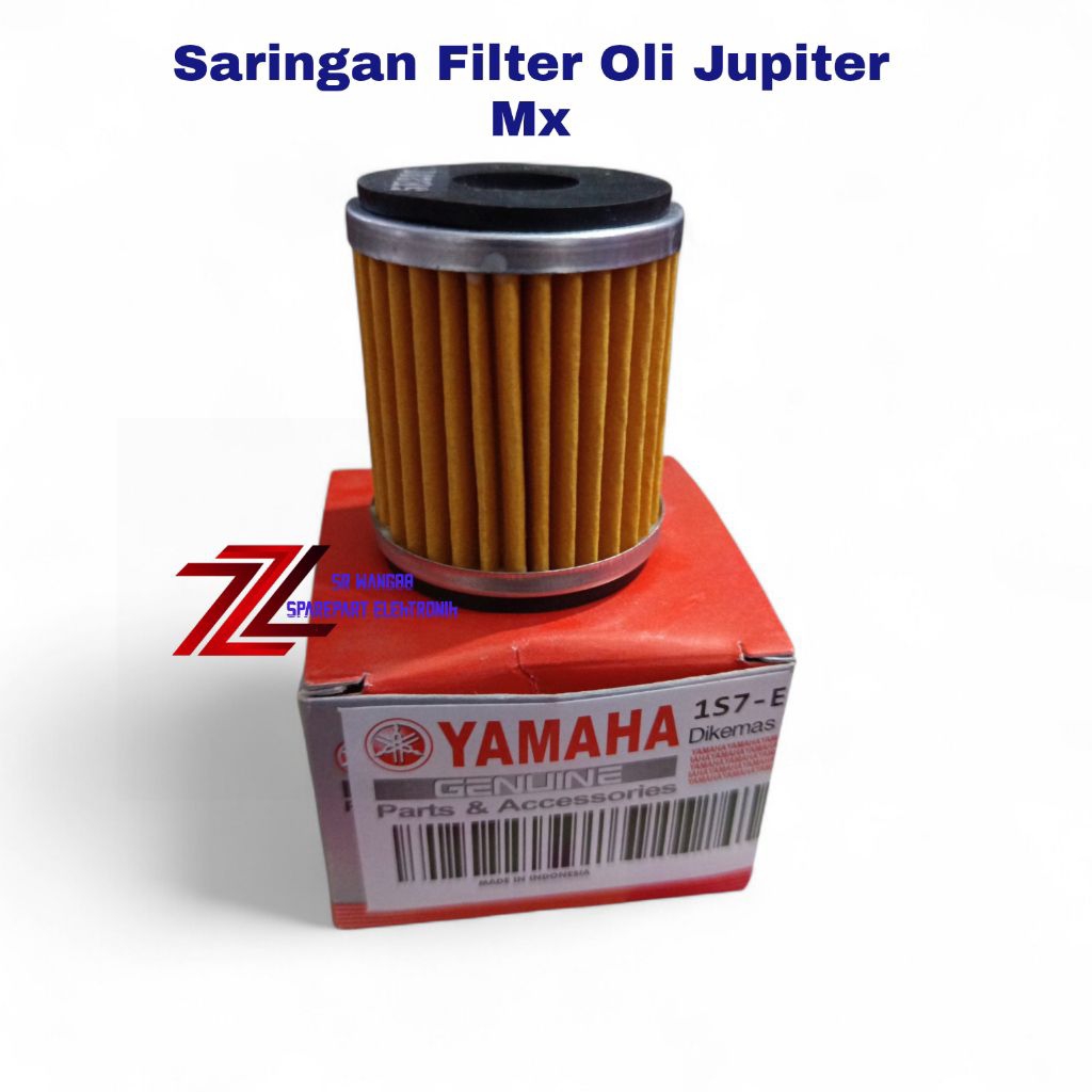 Saringan Filter Oli Jupiter Mx