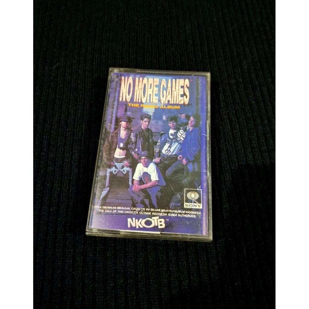 Kaset Pita THE HEIGHTS Music From the TV Show | Hits How Do You Talk to An Angel || Cover No Coretan