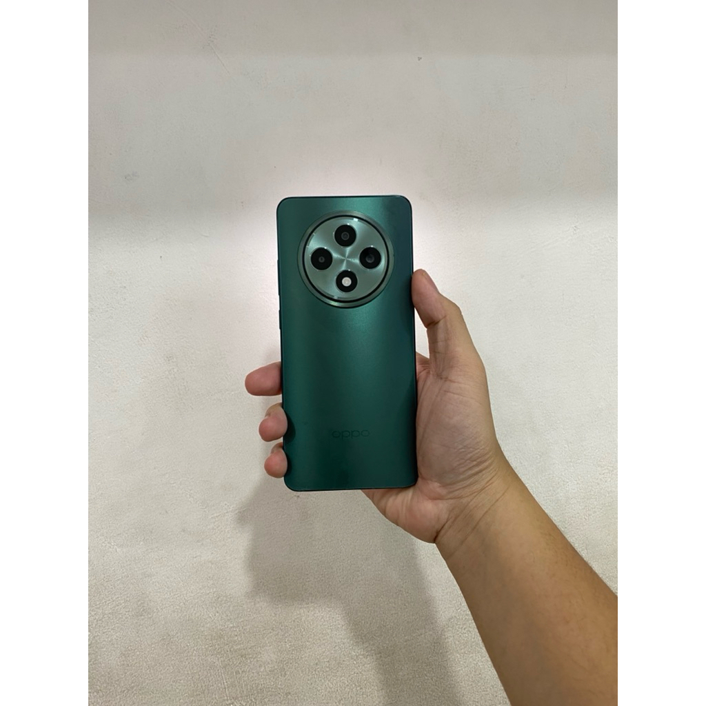 Oppo Reno 12F 4G 8/256 Gb Second Fullset