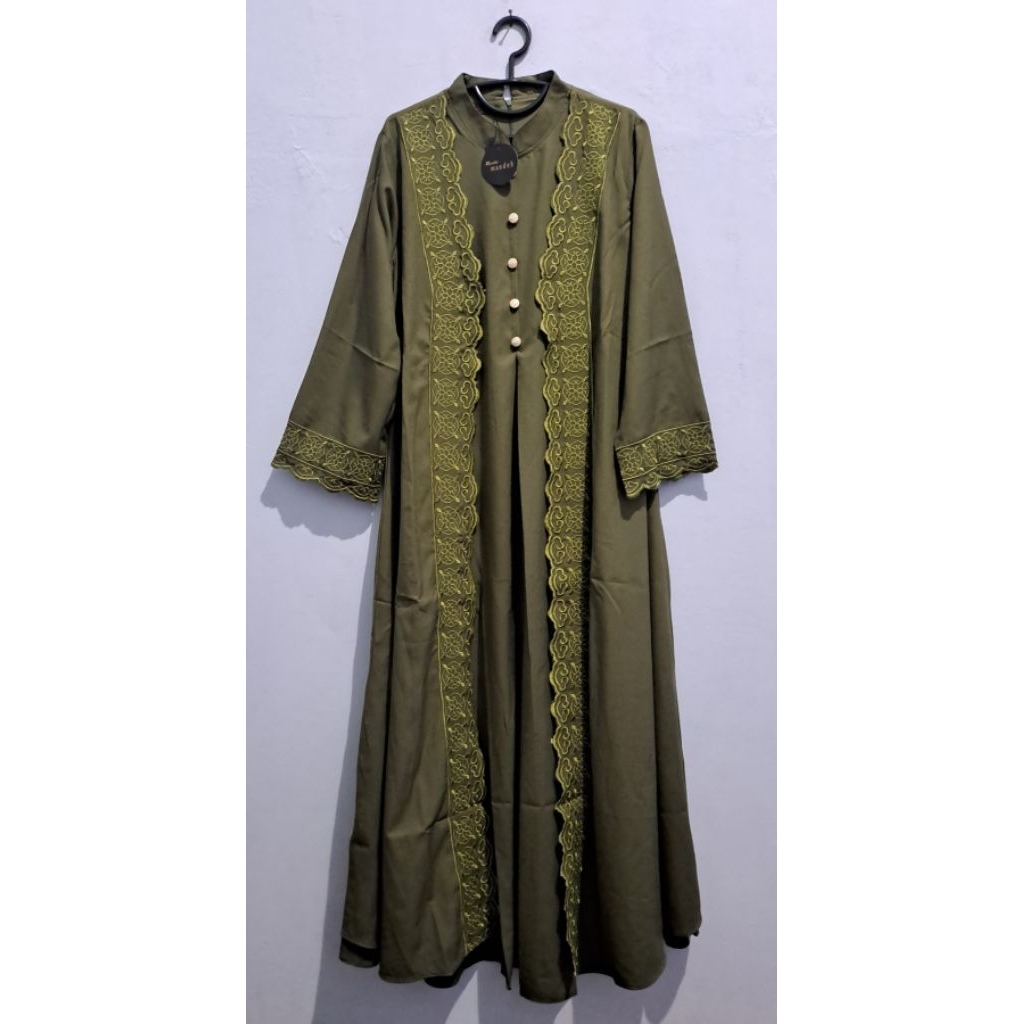 Abaya Restu mandeh