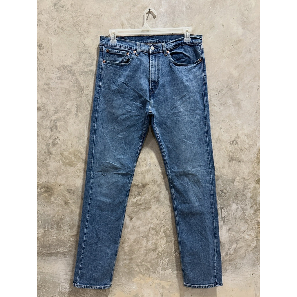 Denim 505 - Size 34 ( Made In Vietnam )