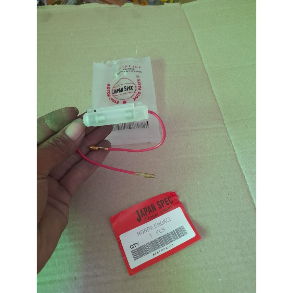 rumah sekring+skring honda engkel bisa untuk semua motor