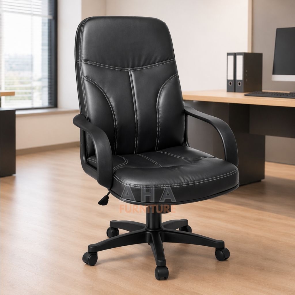 Kursi Direktur Kursi Kantor Kursi Sandaran Tinggi