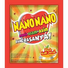permen nano nano jeruk