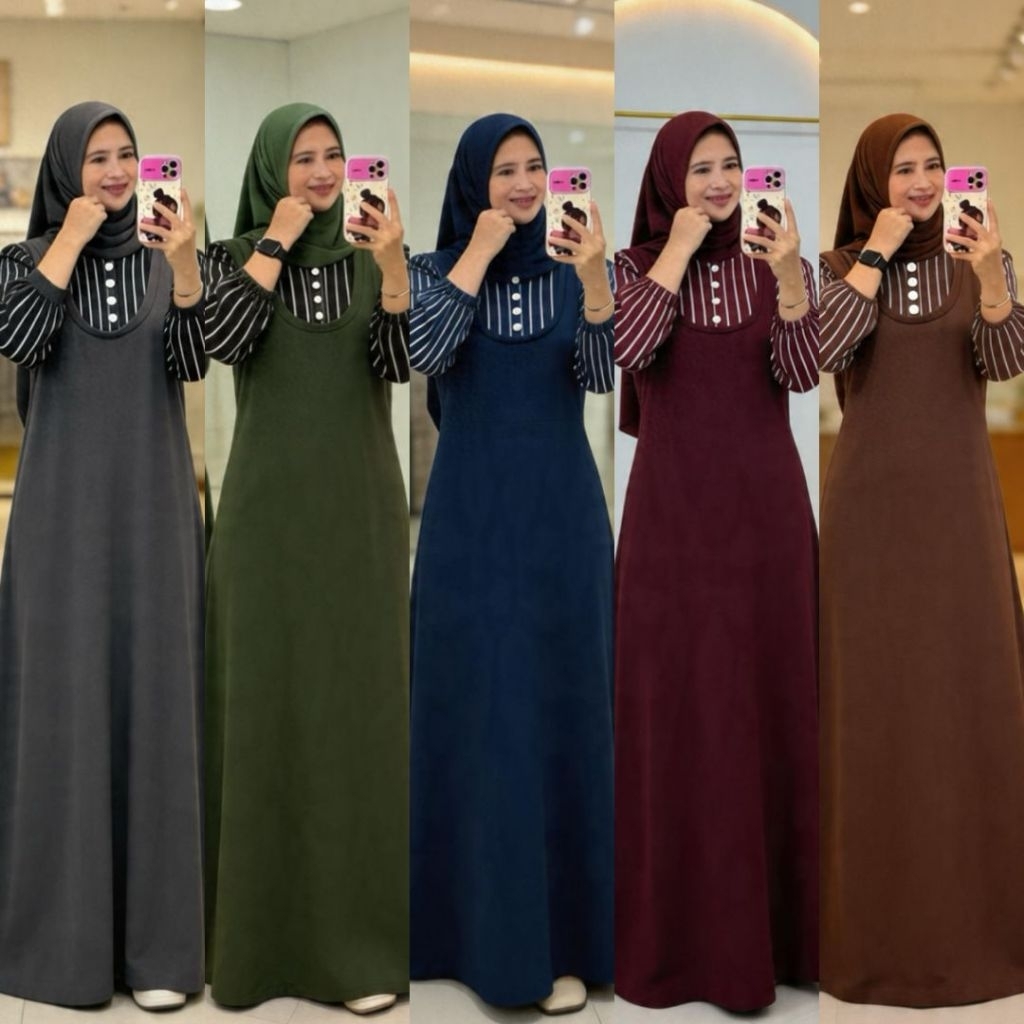 dress mahesa