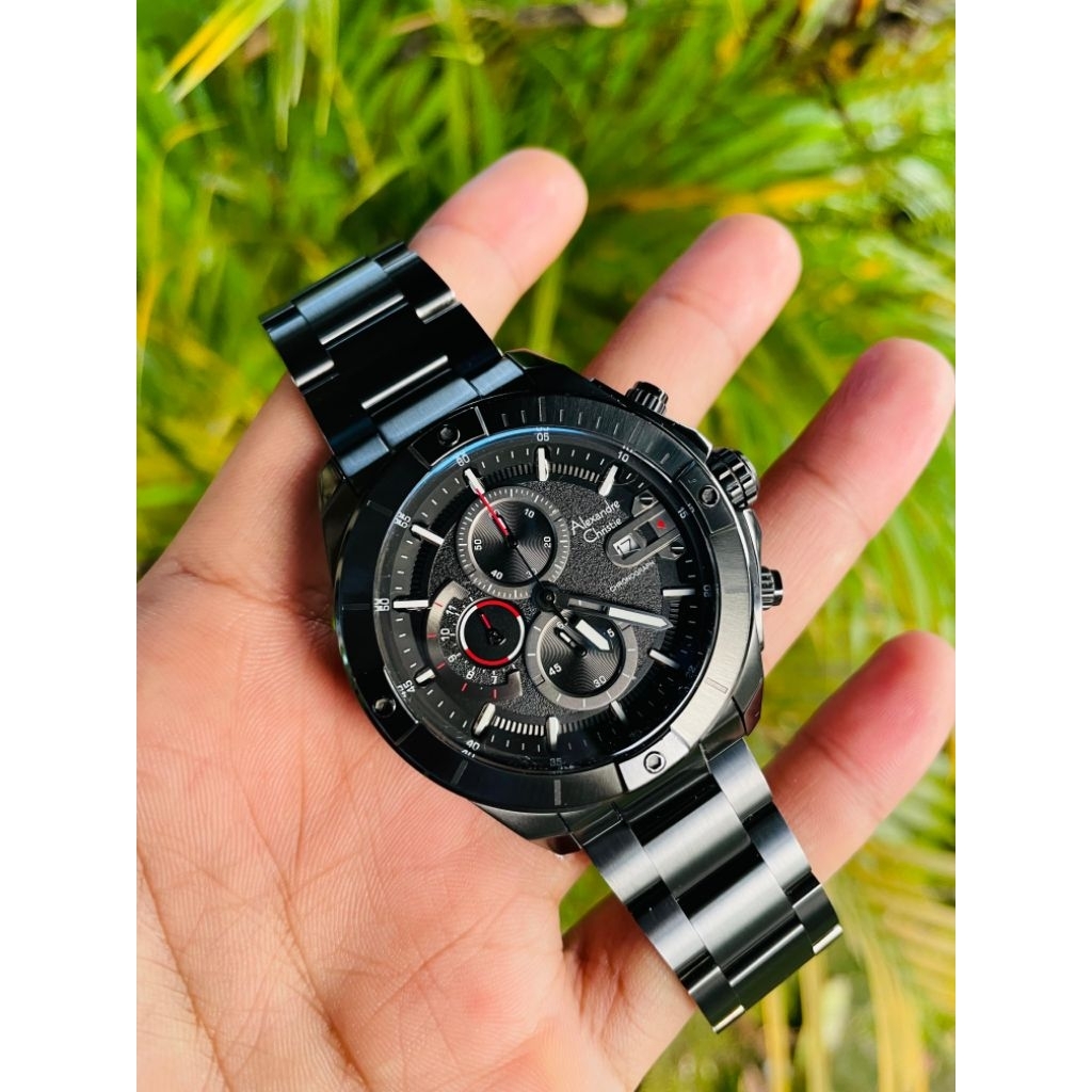 Jam alexandre Christie 6631MC Original