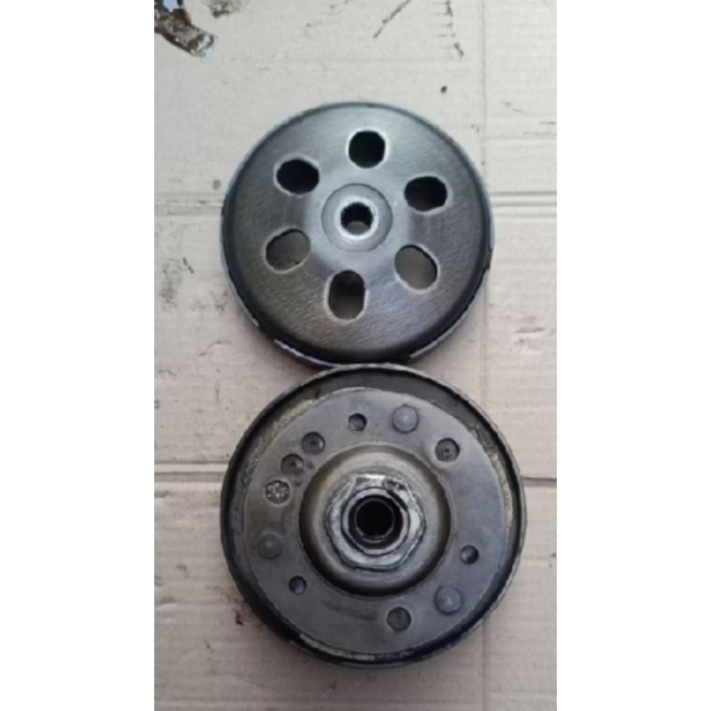 Pully set HONDA VARIO 125 old KZR original copotan