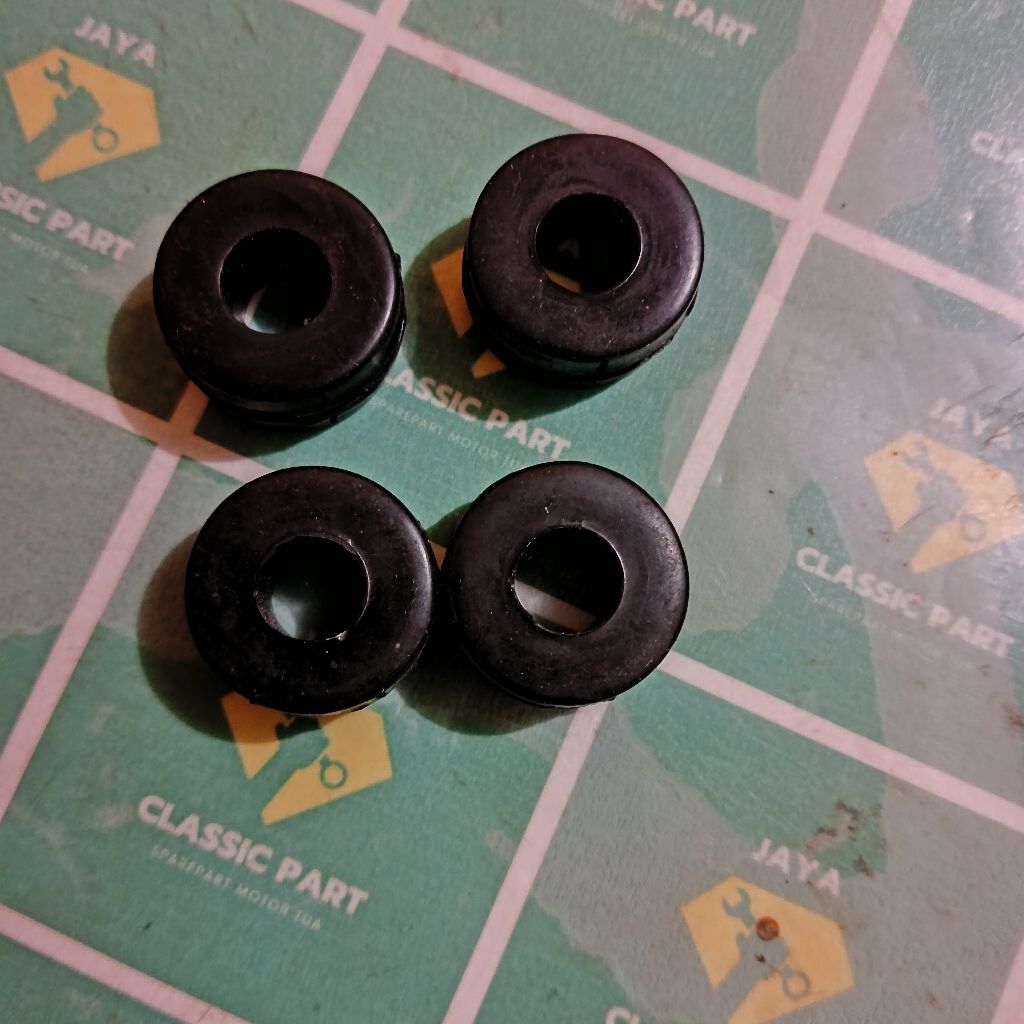 KARET BEHEL BEGEL FLANGER GL100 GL125 KARET STOPLAMP GL100 A CLASS