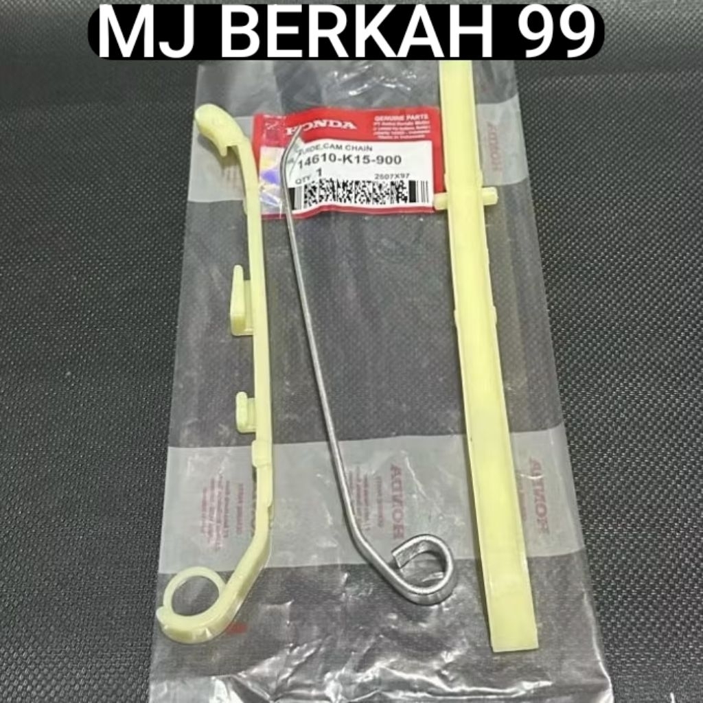 Karet Lidah Tensioner KPP/K15 CB 150 R Old th 2012-2014 CBR 150 Old  Th 2010-2014 CBR  150 R K45 Old