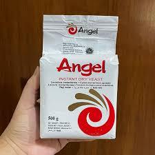 [SDW] pekanbaru/Ragi Instan Angel 500g - Fermentasi Cepat, Ekonomis, Tekstur Roti Lebih Baik