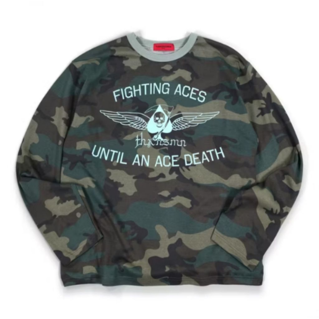 longsleeve camo thanksinsomnia