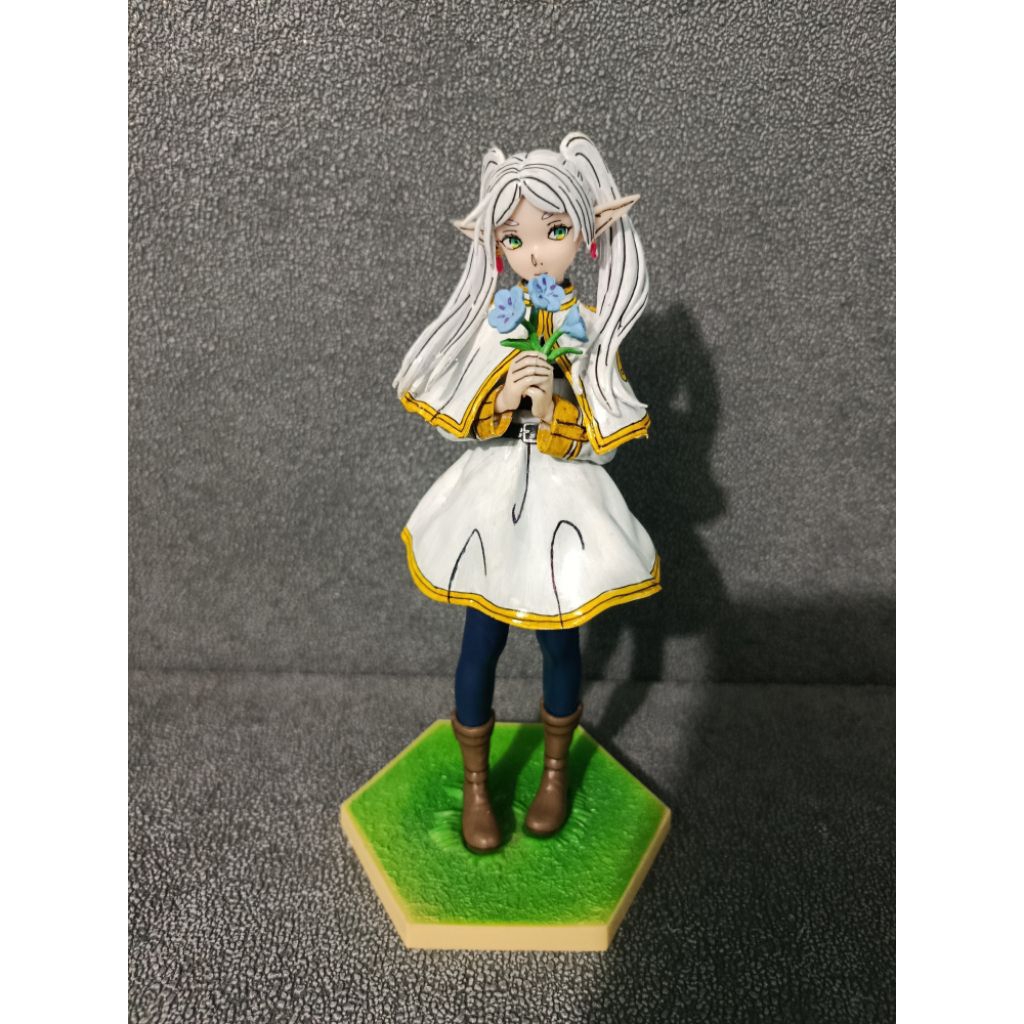 Luminasta Action Figure Frieren Repaint