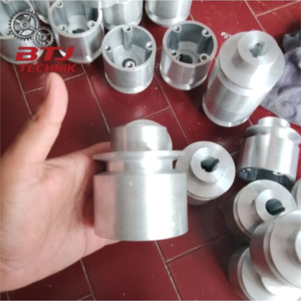 Puly kipas mesin perontok padi/pulley kipas mesin perontok padi A1 dan B1