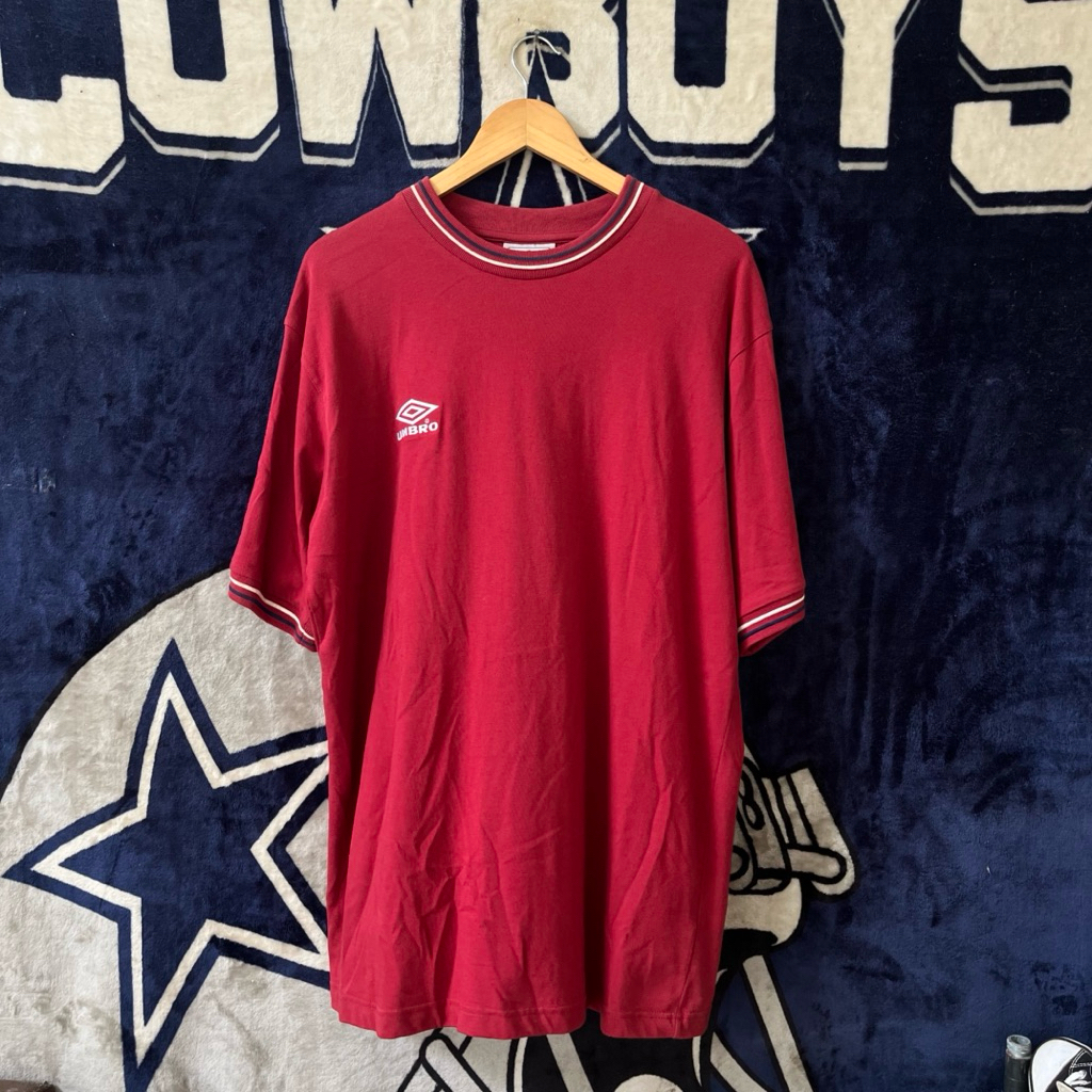 Kaos Vintage Umbro