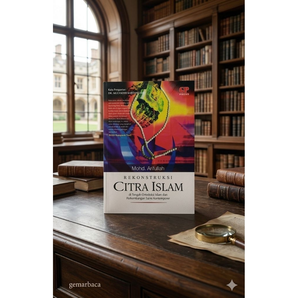 Rekontruksi Citra Islam, di tengah Ortodoksi Islam dan perkembangan sains kontemporer