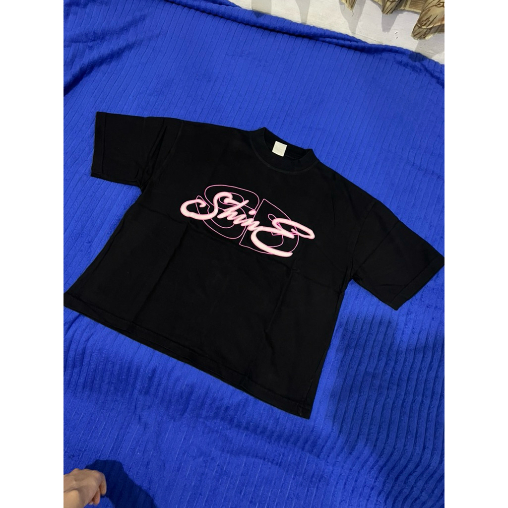 Tshirt Boxy Size M by Shine.Everywhere
