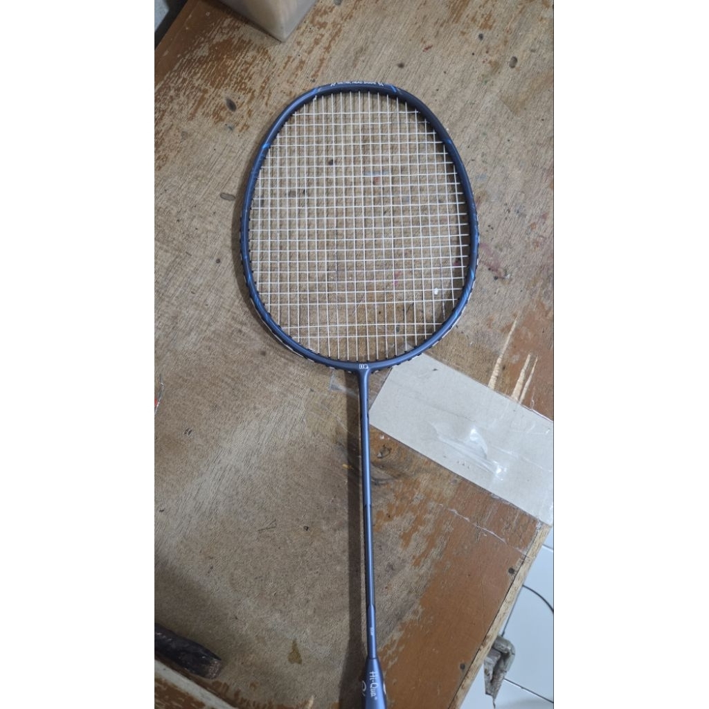 Raket Badminton Hiqua Heroes Series Stormbreaker (100% Original) Second Bekas