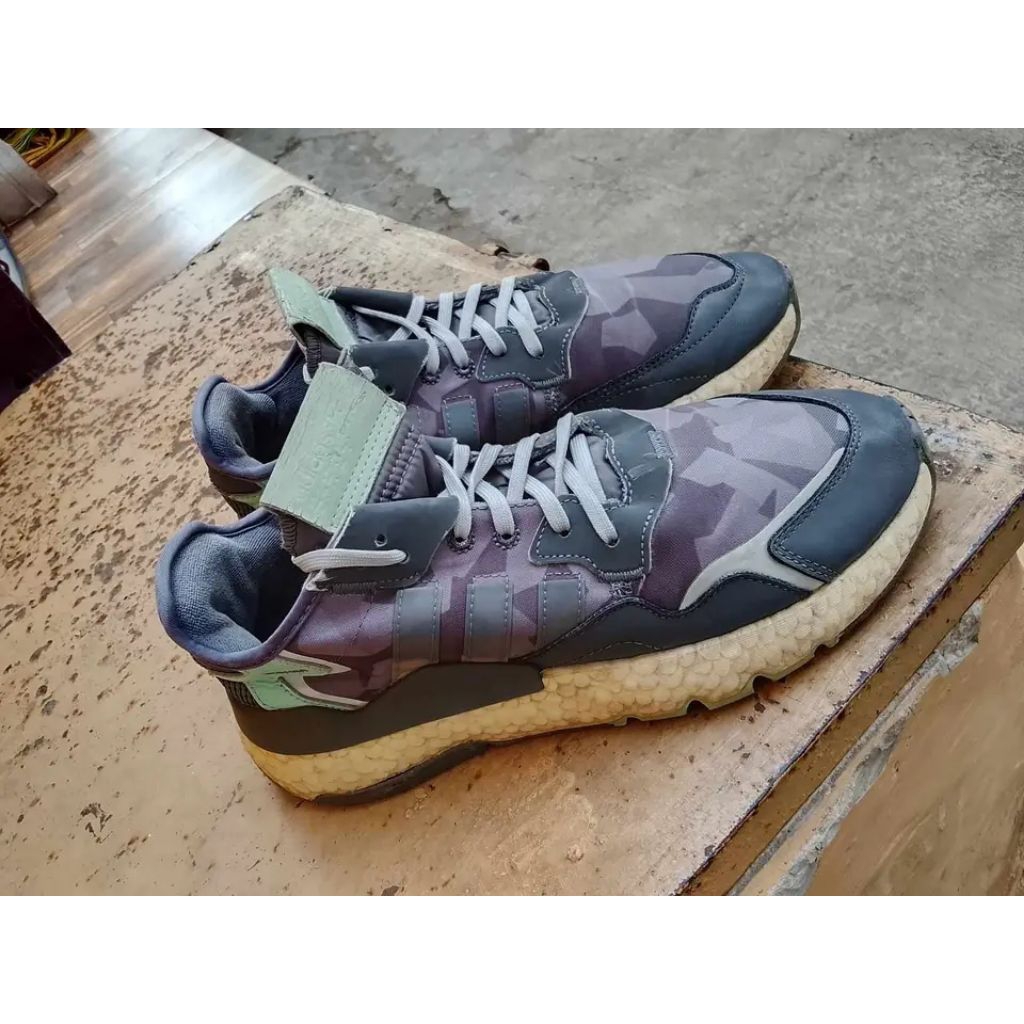 adidas nite jogger original secon