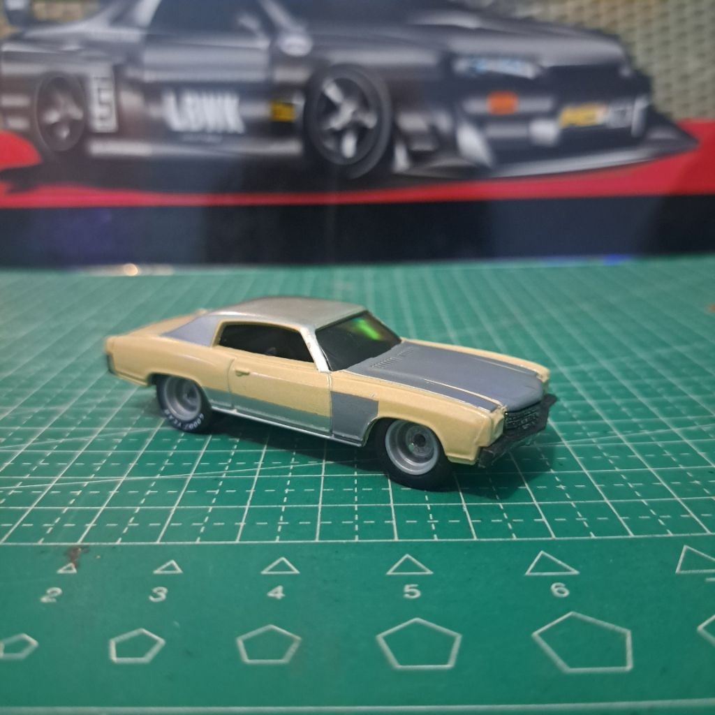 Hot Wheels Fast and Furious Monte Carlo (5 Pack)