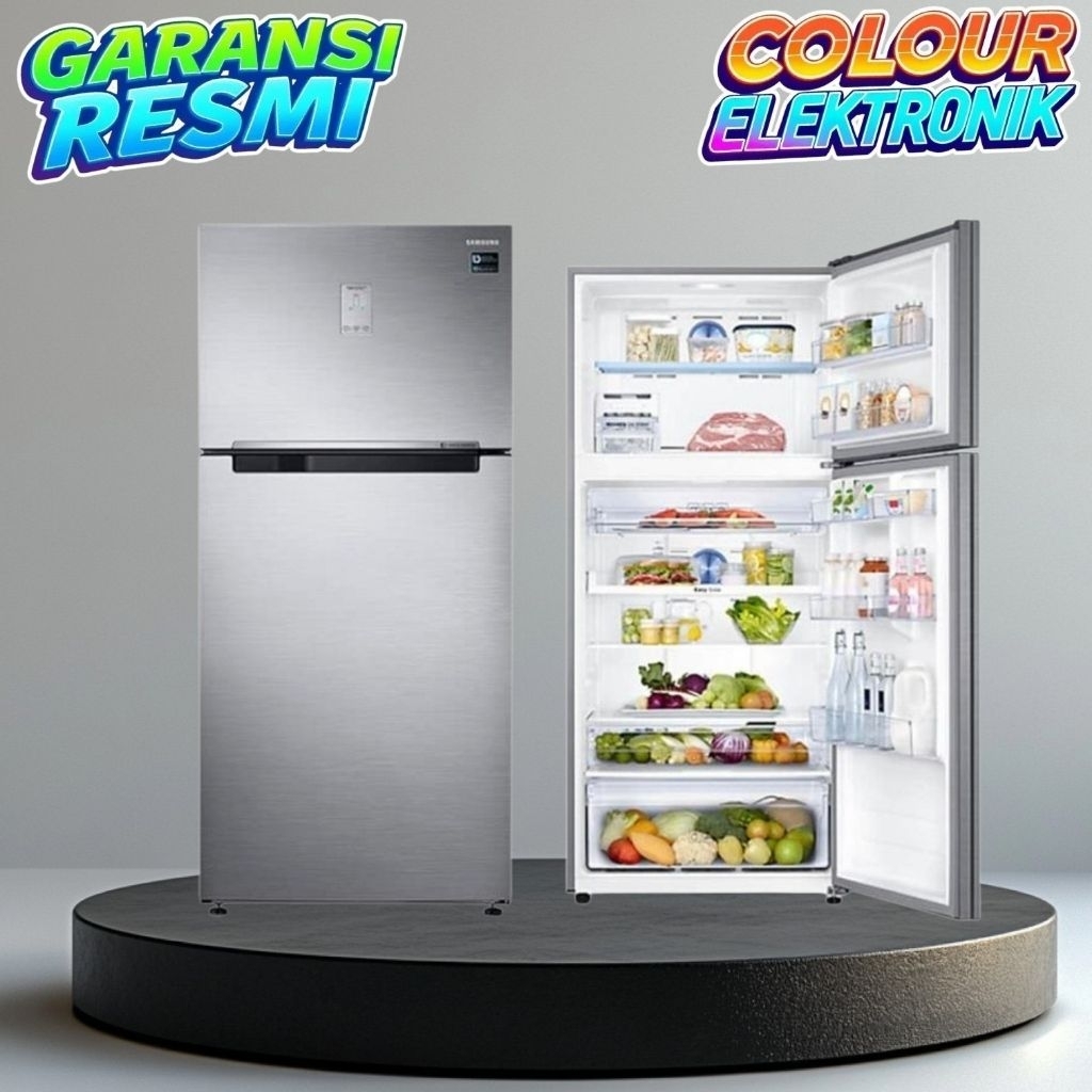 SAMSUNG RT50K6241S8/SE KULKAS 2 PINTU 500 Liter | SAMSUNG RT50K6241S8 RT50K6241