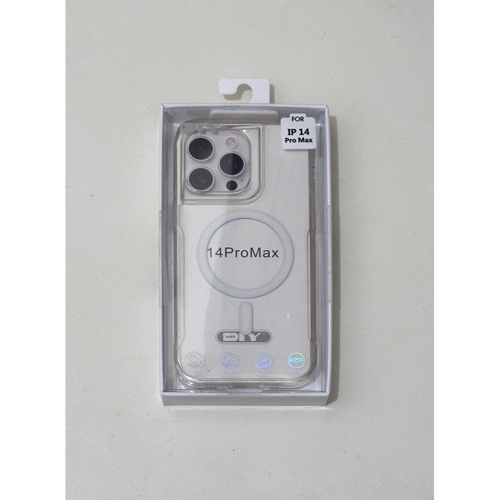 CASE MAGSAFE IPHONE 14 PRO MAX - MR DIY