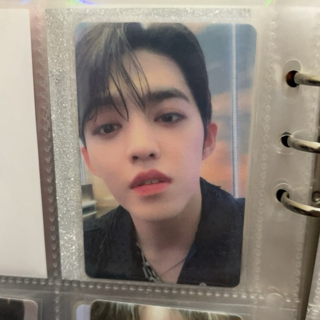 PC Photocard Official scoups attaca LD  Seventeen svt seungcheol