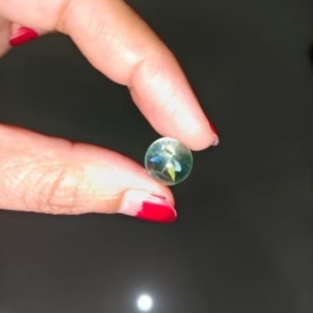 PEE WEE Kelereng Gundu Cat Eyes Type 29 Marble Balap Mata Kucing