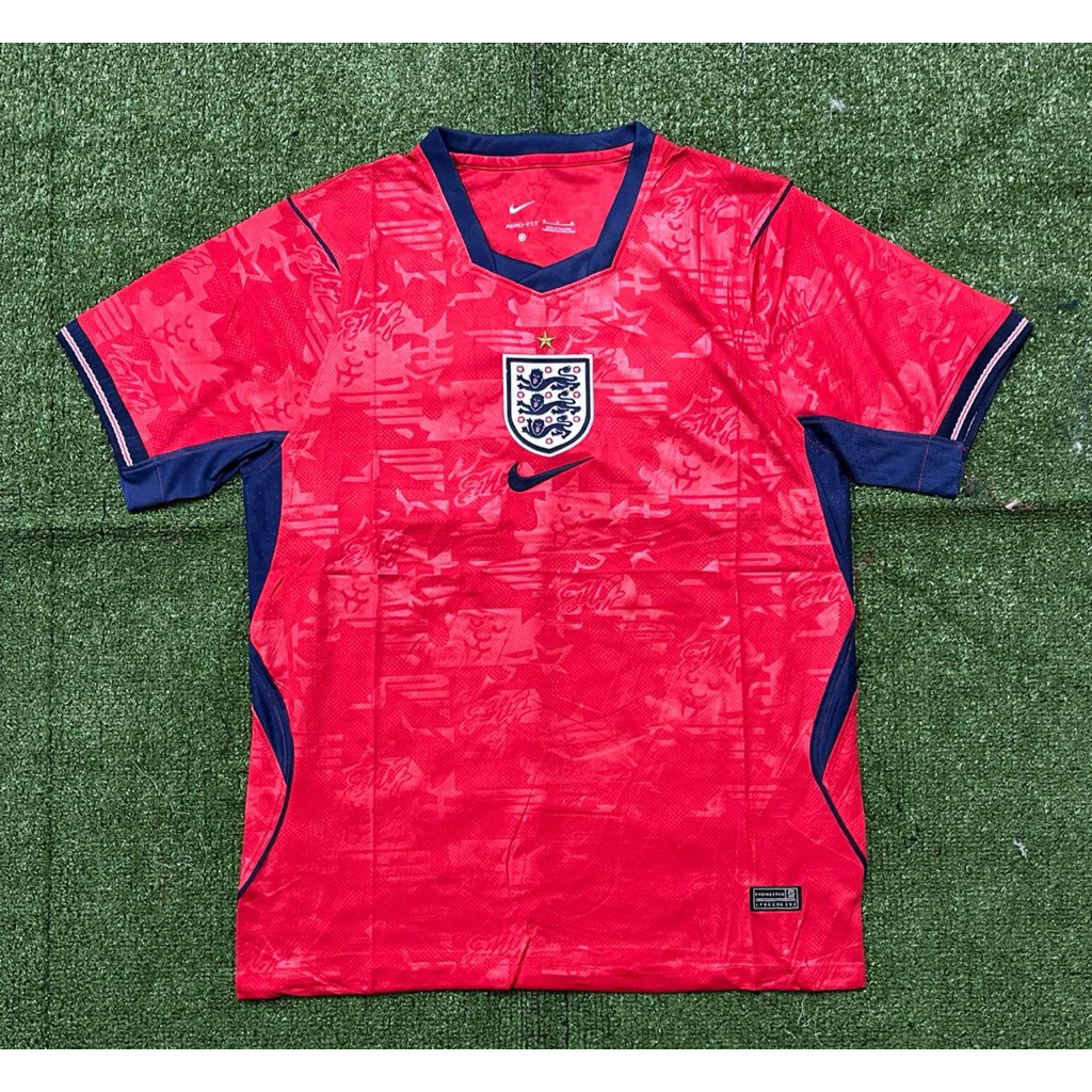 Jersey Timnas Inggris Away 2026/2027 Grade Ori