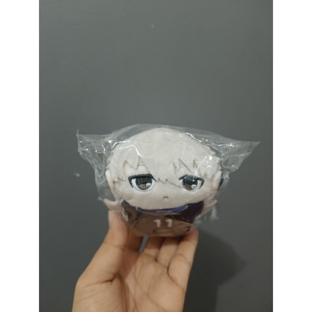 Blue Lock : Potekoro Keychain Plush Nagi Seishiro