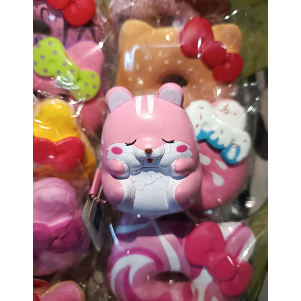 squishy hamster ibloom