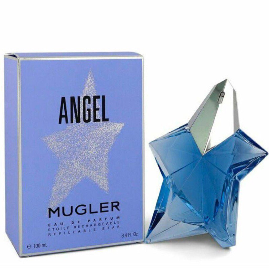 Parfum Original - Thierry Mugler Angel Mugler ( New Star ) Tester Edp 100ml