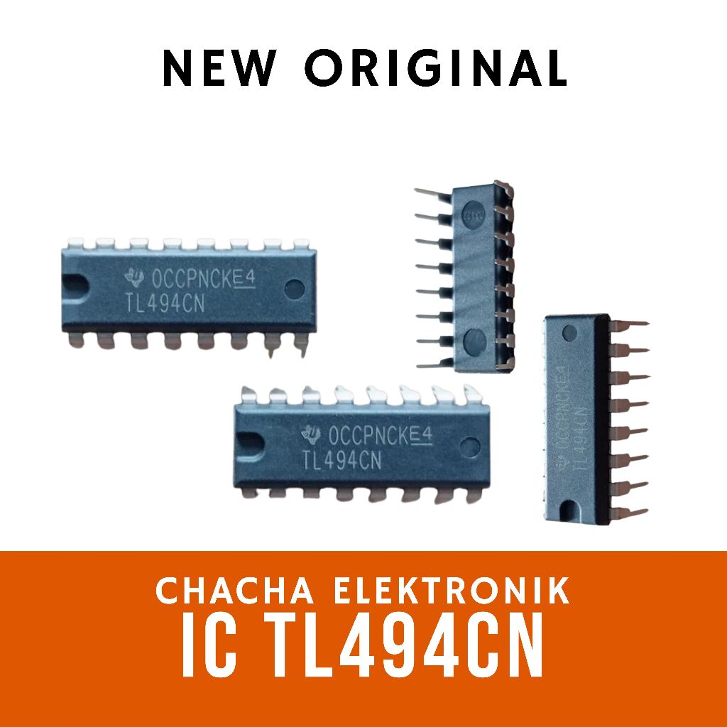 IC TL494CN TL494 TL 494 New Original Texas Instrument