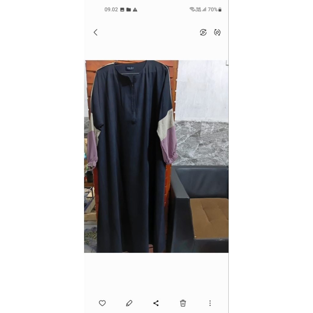 preloved gamis preloved syari