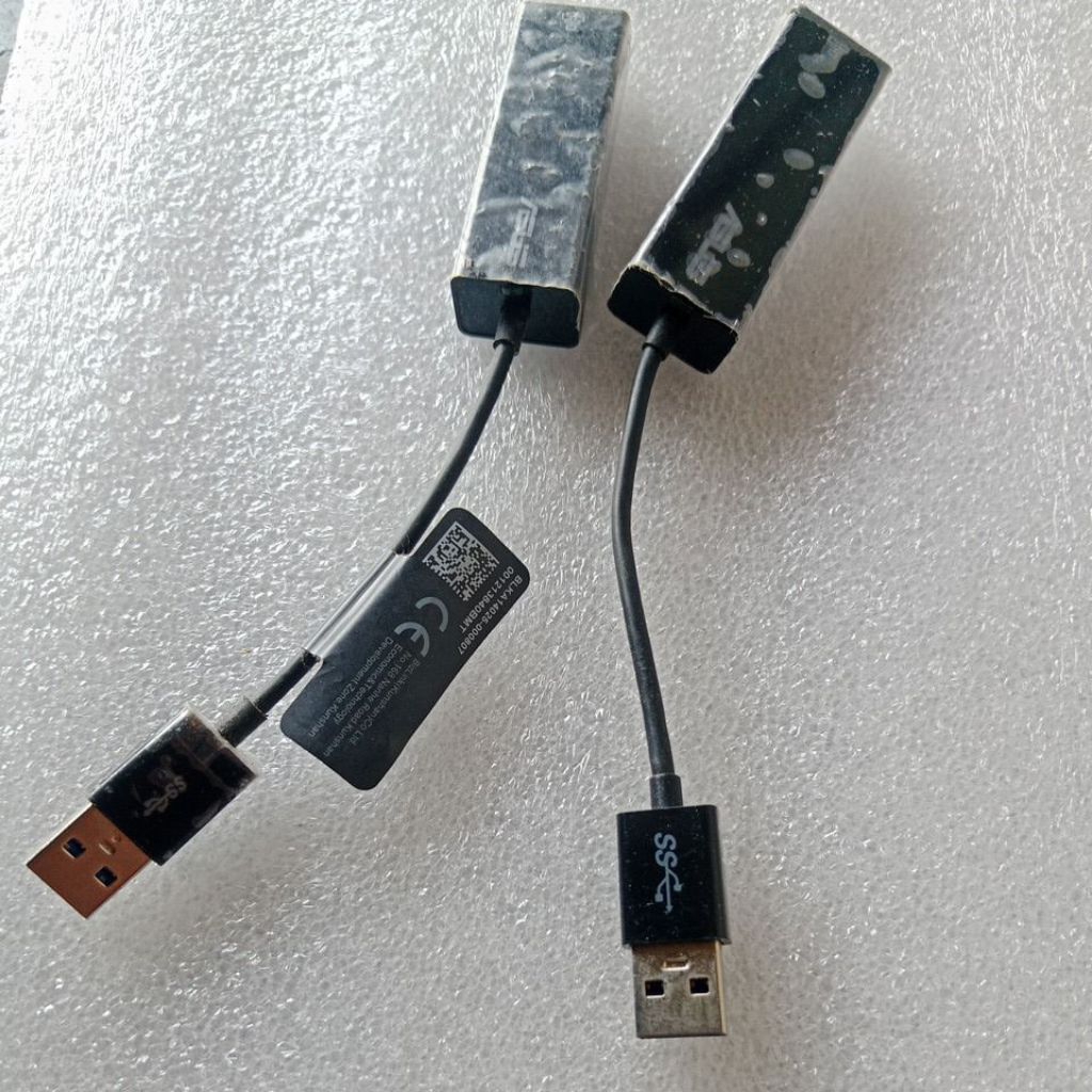Asus Usb3 to Lan RJ45 Original Bawaan Asus ZenBook UX363E, UX325J