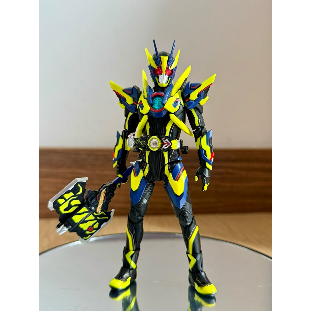 SHF Kamen Rider Zero One Shining Hopper