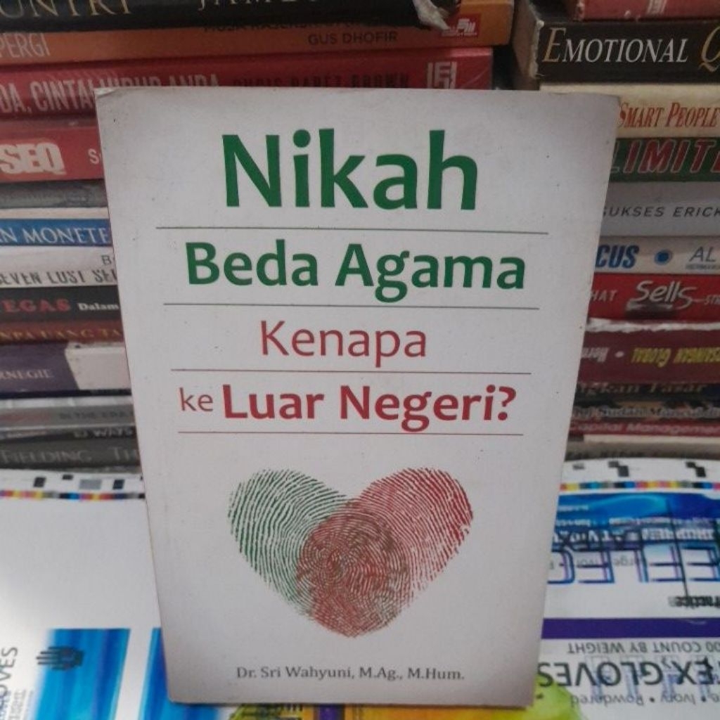 original nikah beda agama