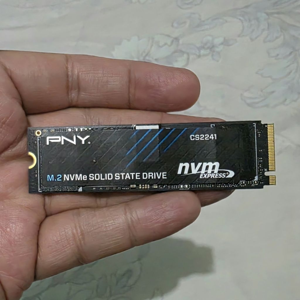 ssd pc
