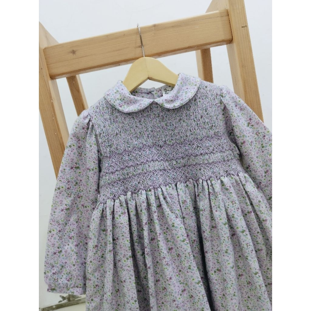 smocked sarah louise