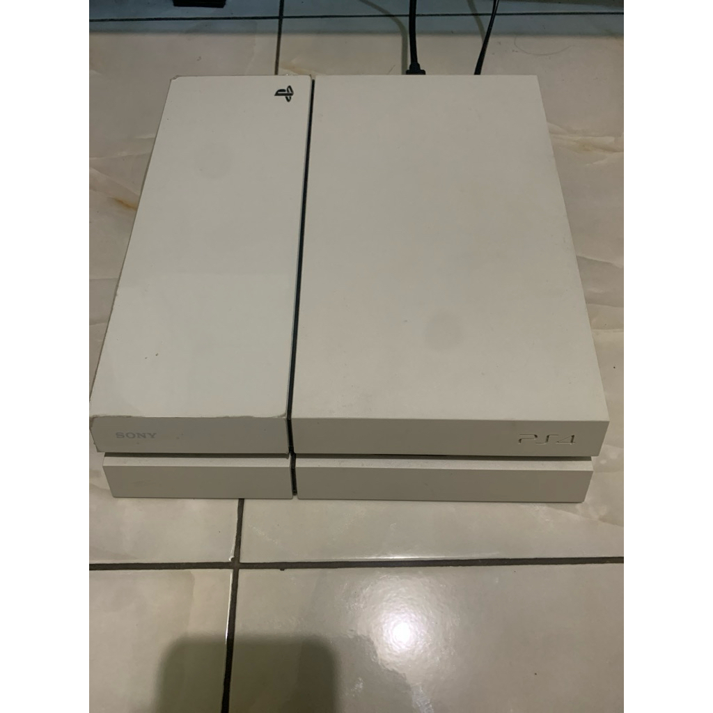 PS 4 FAT SECOND 500GB SERI 11 HEN 12 BDJB